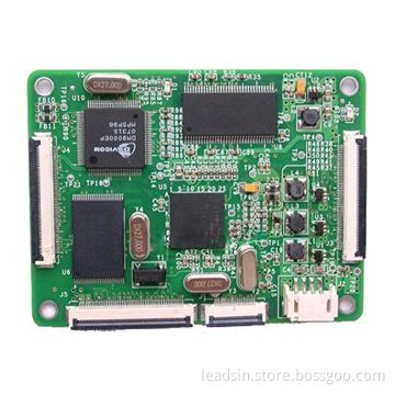 Turnkey PCBA Assembly, One-stop Contract Manufacturing Service for Electronic Products